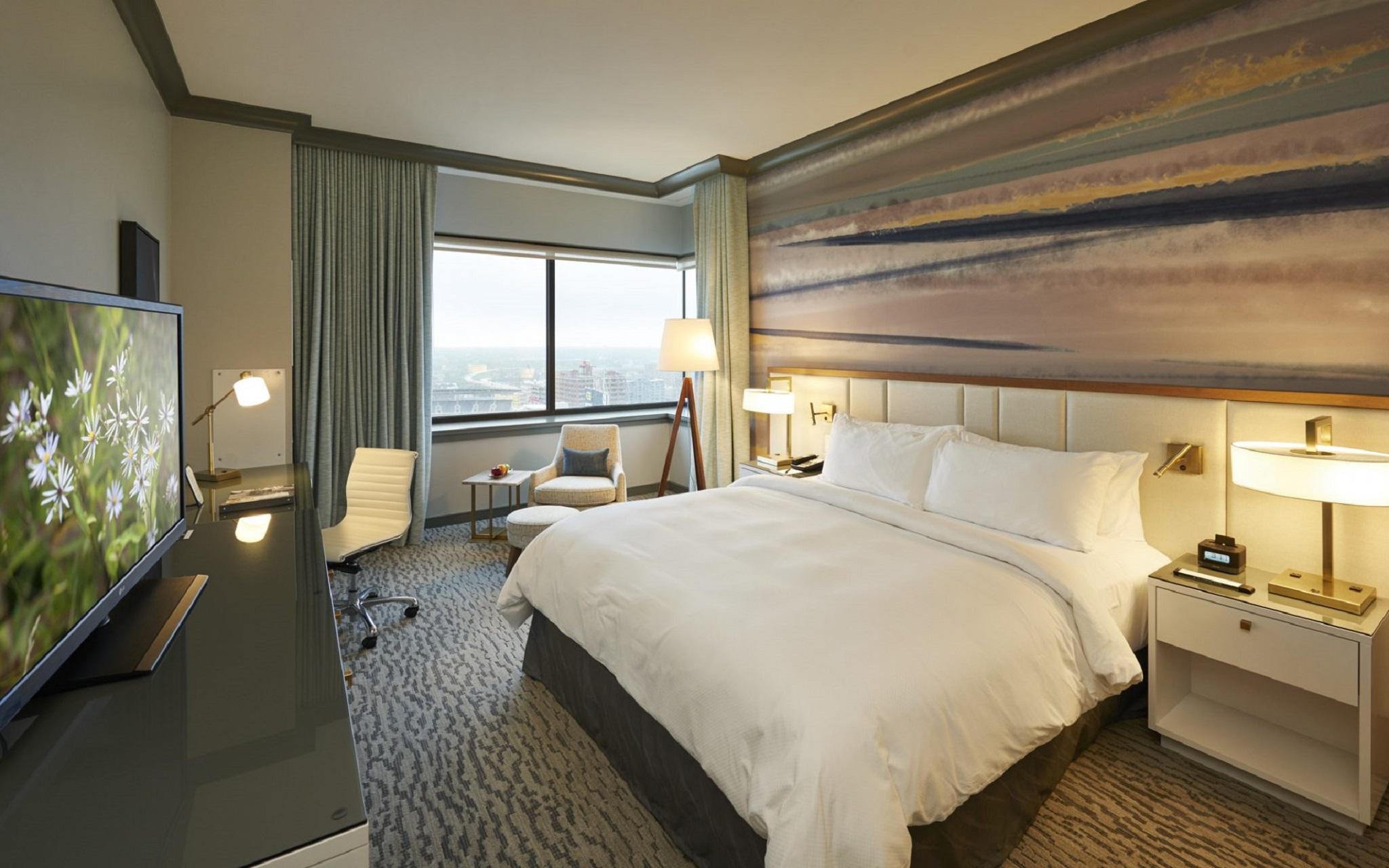 The Lofton Hotel Minneapolis, Tapestry Collection By Hilton Room photo